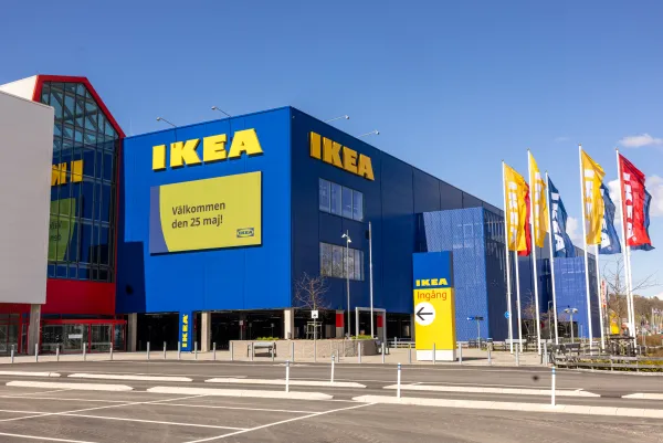 Ingvar Kamprad, who is dyslexic
