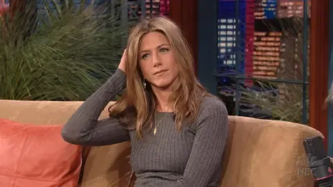 Jennifer Aniston, who is dyslexic