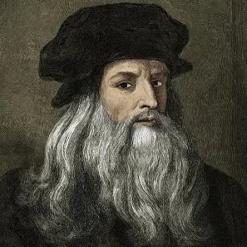 Leonardo da Vinci, who is dyslexic
