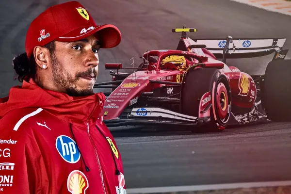 Lewis Hamilton, who is dyslexic