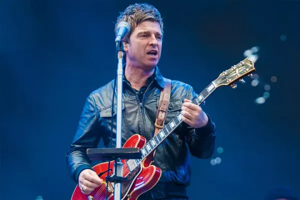 Noel Gallagher, who is dyslexic