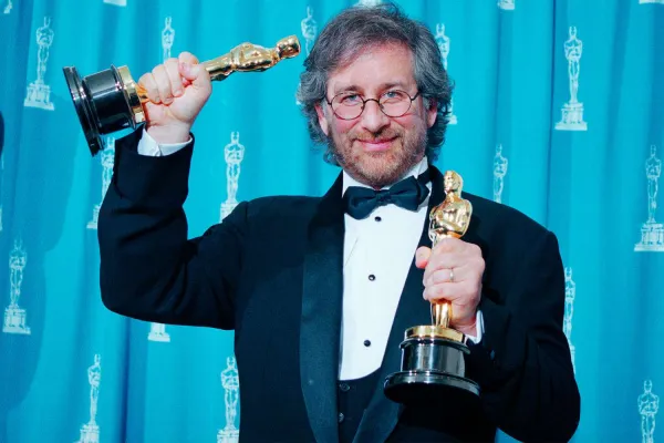 Steven Spielberg, who is dyslexic