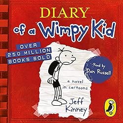 Diary of a Wimpy Kid Series
