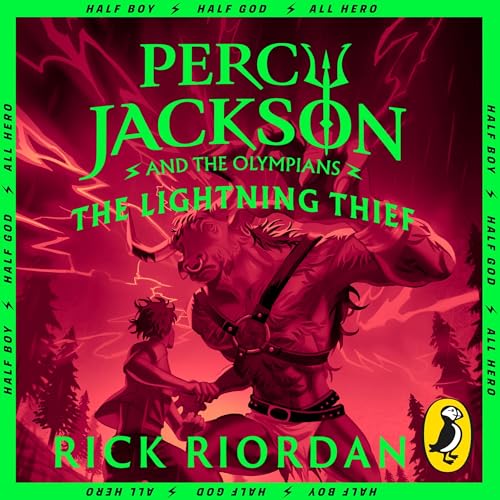 Percy Jackson and the Lightning Thief