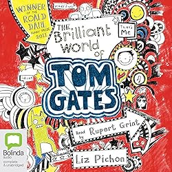 Tom Gates Series